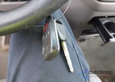 2003 Honda Odyssey Ex-L z USA, uszkodzony, nr VIN 5FNRL18063B037326